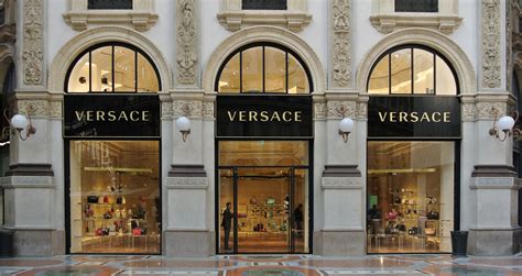 boutique versace lyon|Versace boutique locations.